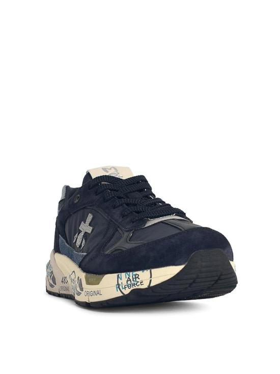 26SS 프리미아타 스니커즈 MASE8020 Blue - PREMIATA