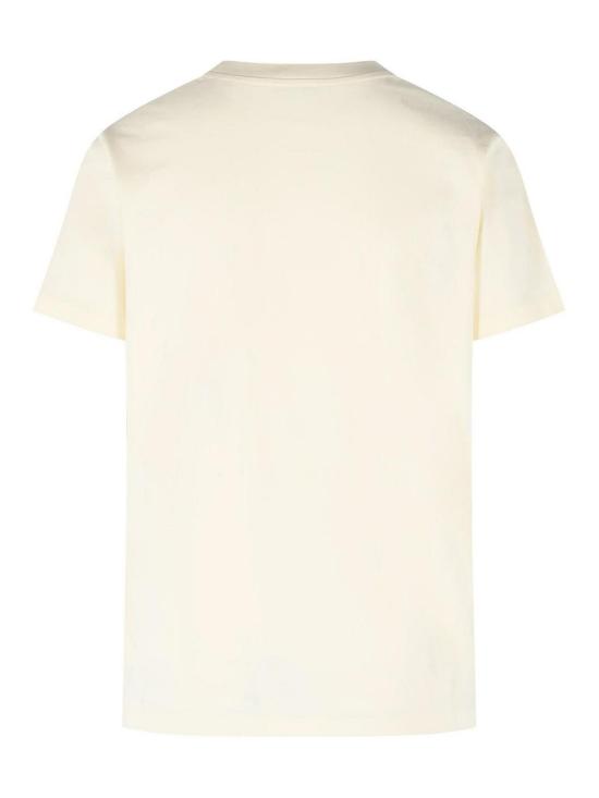  몽클레어 반팔 티셔츠 0938C0002189AUO037 White - MONCLER