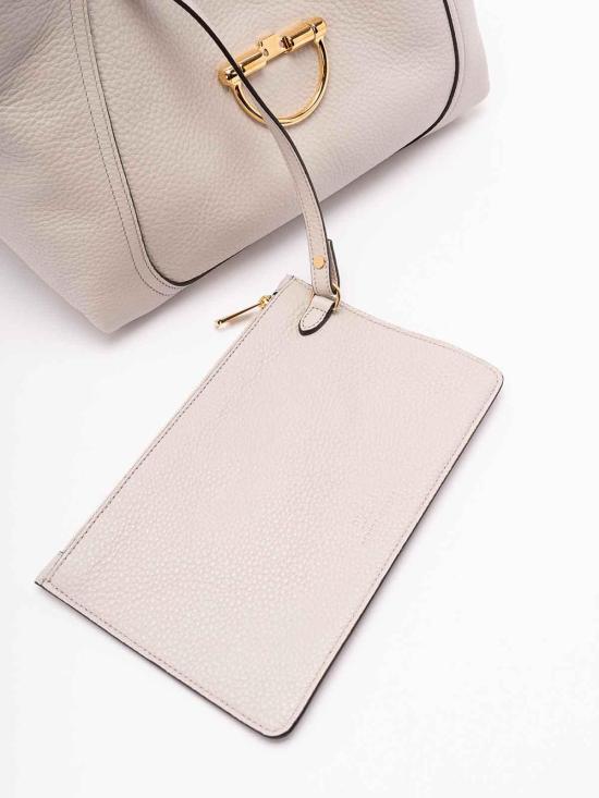 26SS 구찌 숄더백 858297AAEAO1712 White - GUCCI