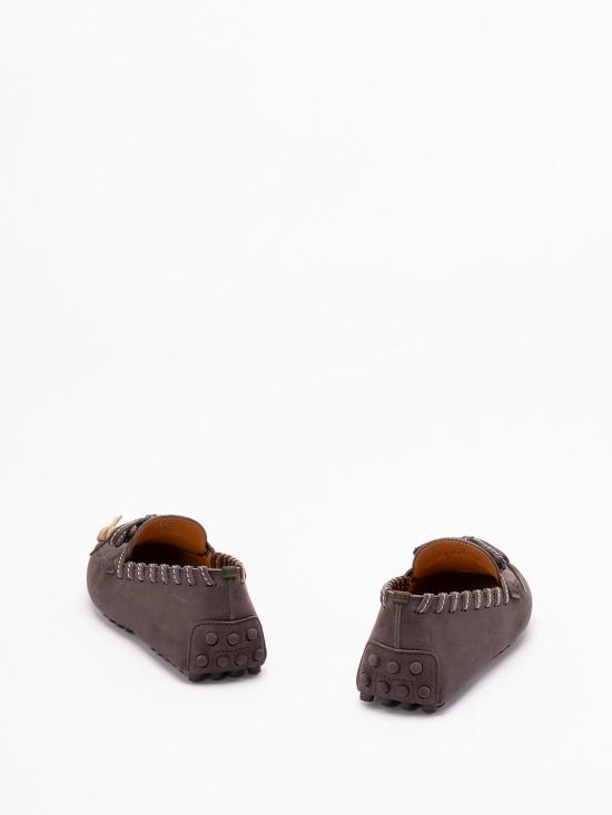 26SS 토즈 로퍼 XXW22L0JW00UFQS808 Brown - TODS