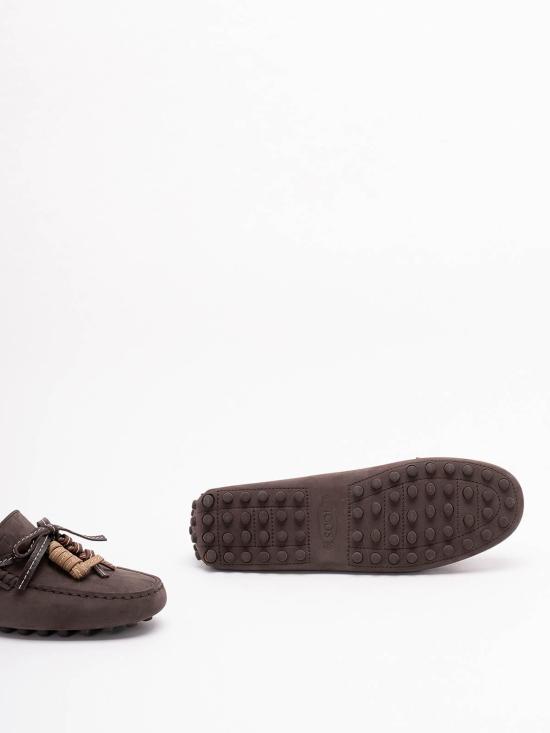 26SS 토즈 로퍼 XXW22L0JW00UFQS808 Brown - TODS