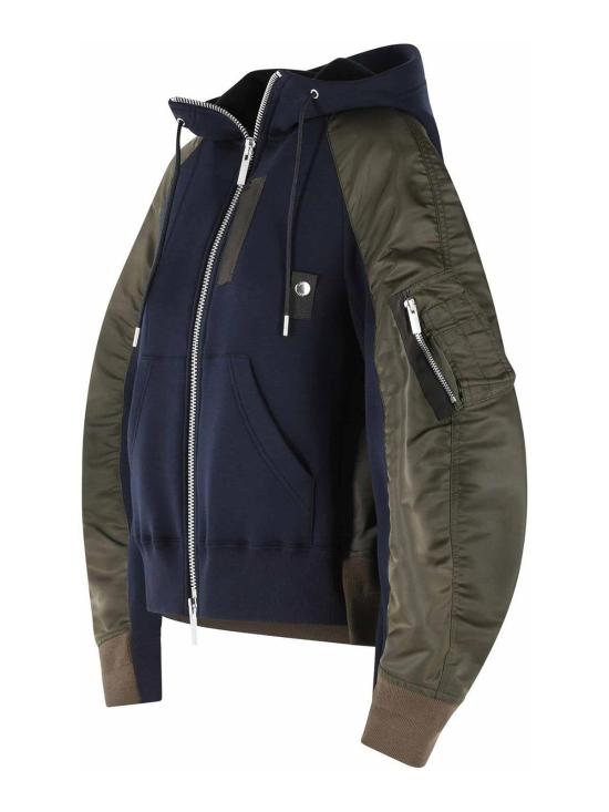 26SS 사카이 스웨터 2608343233 Dark Blue - SACAI