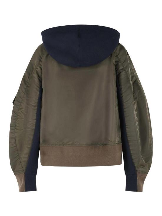 26SS 사카이 스웨터 2608343233 Dark Blue - SACAI