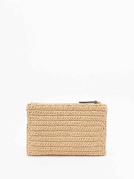 26SS 발렌티노 가라바니 클러치/파우치 8W2P0AR2NQACEM White - VALENTINO GARAVANI