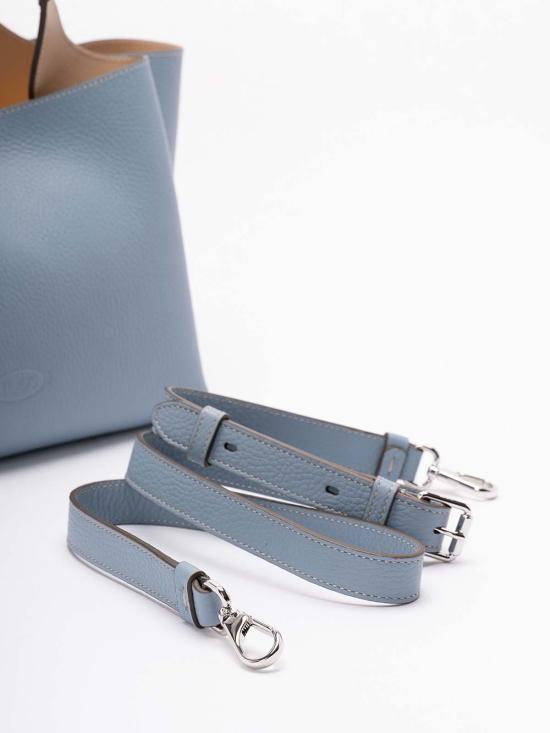 26FW 토즈 미니 토트백 XBWAPAFL100QRI159D Beige - TODS