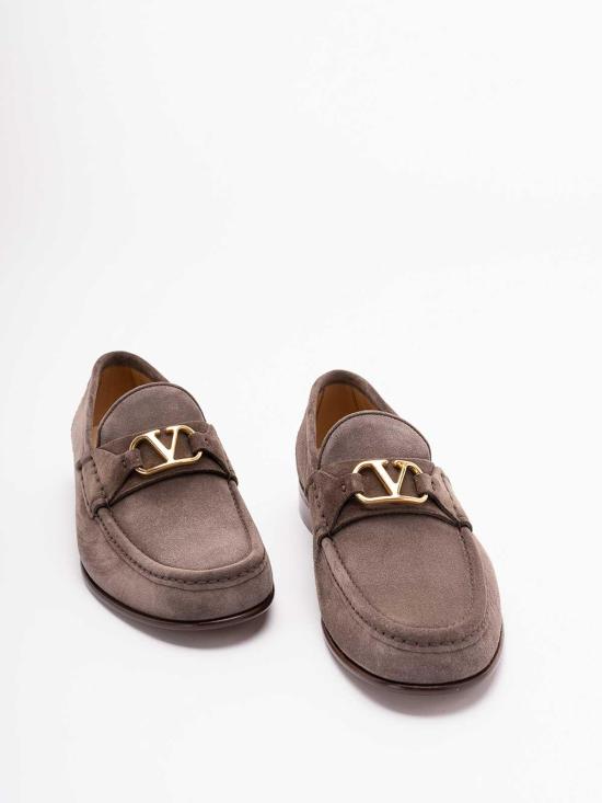 26SS 발렌티노 가라바니 로퍼 8Y2S0J68UZMC4P Grey - VALENTINO GARAVANI
