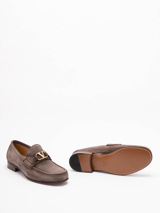 26SS 발렌티노 가라바니 로퍼 8Y2S0J68UZMC4P Grey - VALENTINO GARAVANI