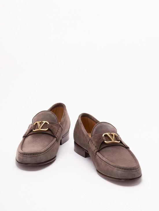 26SS 발렌티노 가라바니 로퍼 8Y2S0J68UZMC4P Grey - VALENTINO GARAVANI