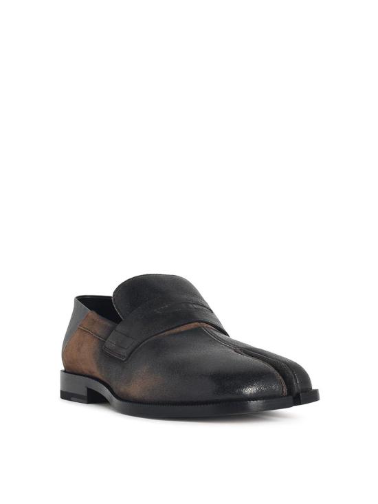 26SS 마르지엘라 타비 로퍼 S57WR0117P7549H8322 Brown - MAISON MARGIELA