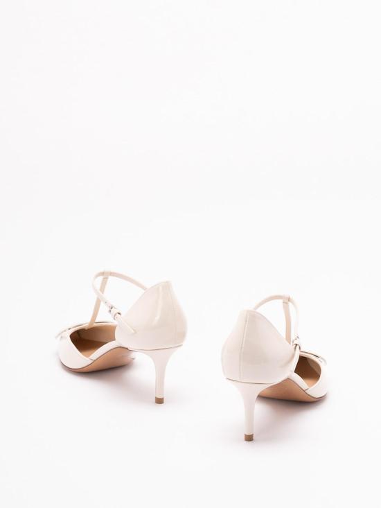 26SS 발렌티노 가라바니 힐/펌프스 8W2S0NP7TMKI16 White - VALENTINO GARAVANI