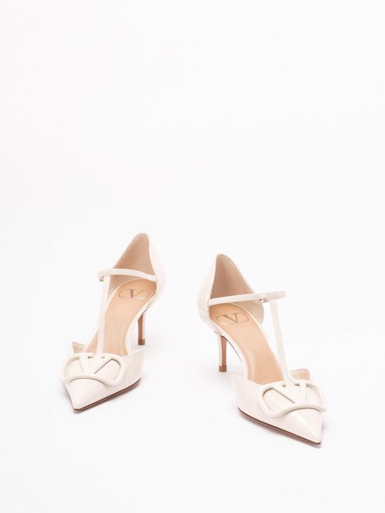 26SS 발렌티노 가라바니 힐/펌프스 8W2S0NP7TMKI16 White - VALENTINO GARAVANI