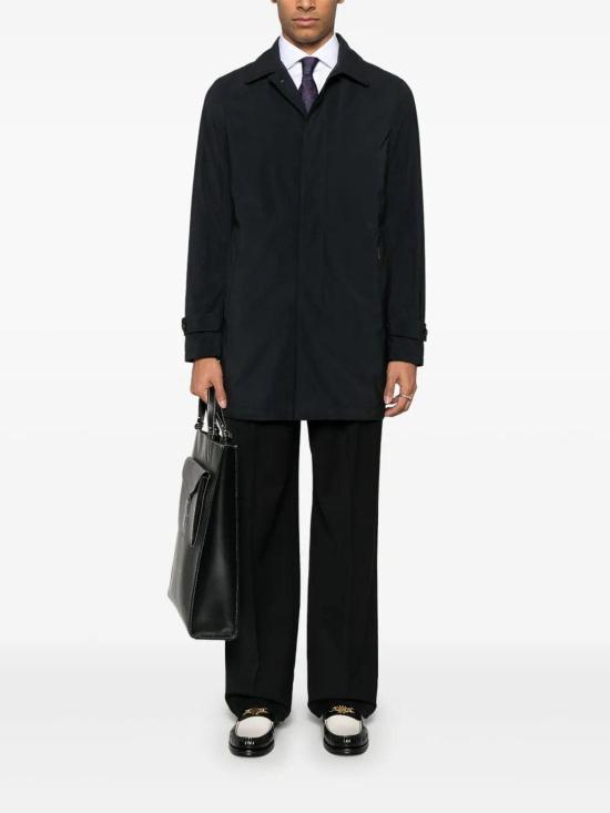 26SS 무레르 자켓 MOUGI100069ACU0497 Dark Blue - MOORER