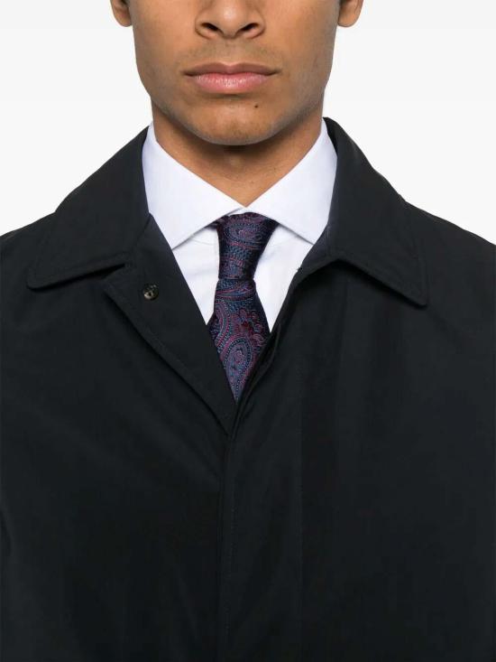 26SS 무레르 자켓 MOUGI100069ACU0497 Dark Blue - MOORER