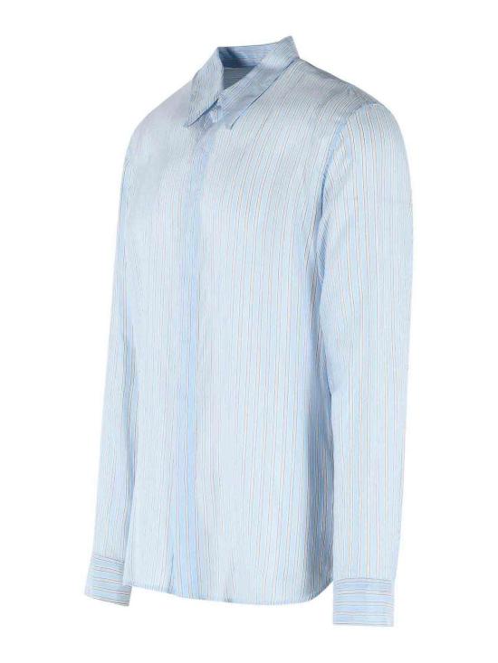 26SS 드리스 반 노튼 긴팔 셔츠 207033276514 Light Blue - DRIES VAN NOTEN