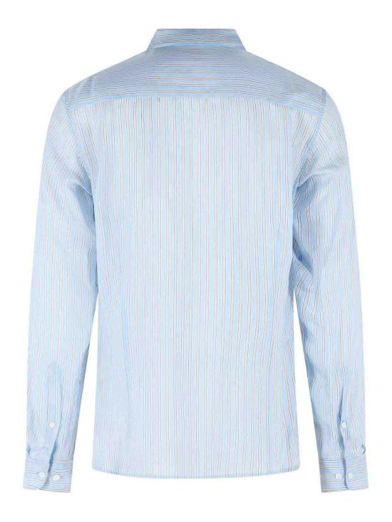 26SS 드리스 반 노튼 긴팔 셔츠 207033276514 Light Blue - DRIES VAN NOTEN