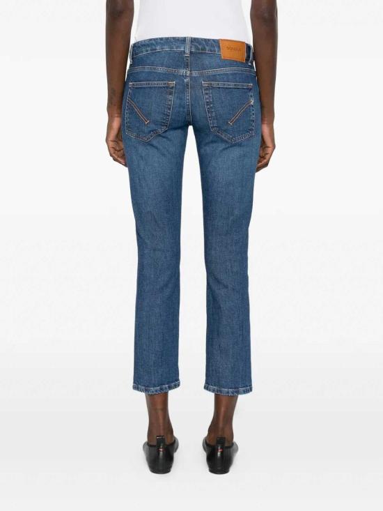 26SS 돈답 스트레이트 팬츠 DP618DSK297DJ33800 Blue - DONDUP