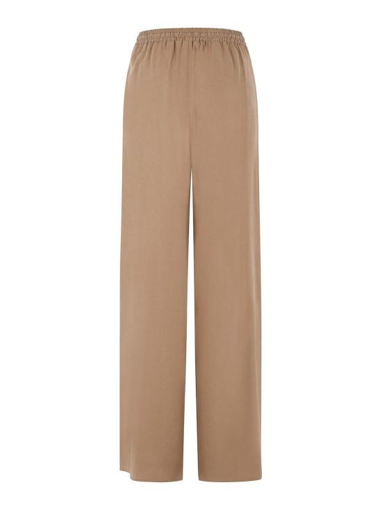 26SS 막스마라 스트레이트 팬츠 2611131181016 Beige - MAX MARA