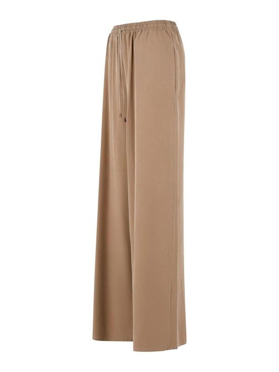 26SS 막스마라 스트레이트 팬츠 2611131181016 Beige - MAX MARA