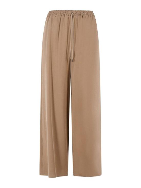26SS 막스마라 스트레이트 팬츠 2611131181016 Beige