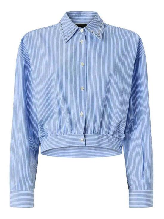 26SS 핑코 셔츠 106277A32RZE5 White