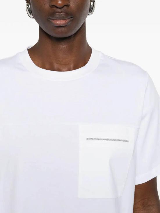 26SS 페세리코 셔츠 A06892J000070001 White - PESERICO