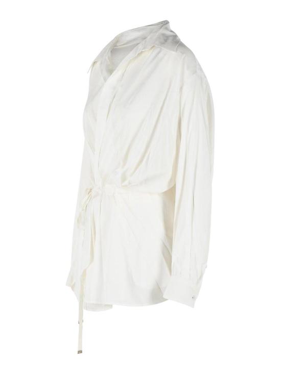 26SS 이자벨마랑 숏 원피스 VE0678FAD1I03I20WH White - ISABEL MARANT