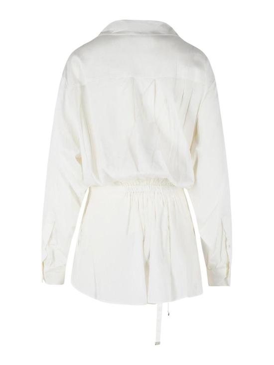 26SS 이자벨마랑 숏 원피스 VE0678FAD1I03I20WH White - ISABEL MARANT