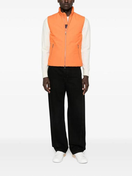 26SS 무레르 베스트 MOUGL200012G7U0800 Orange - MOORER