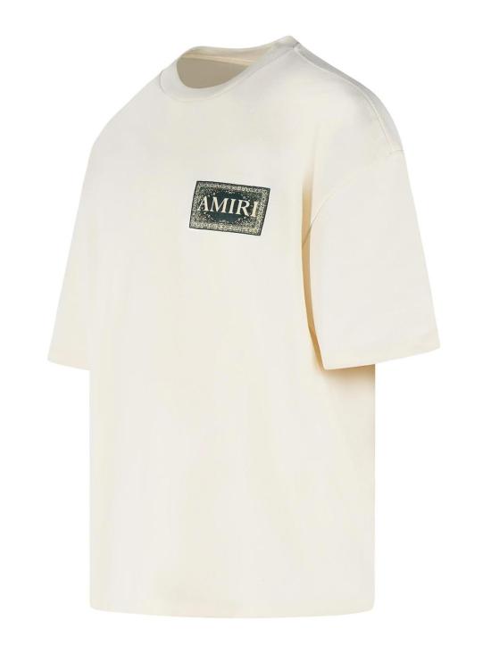26SS 아미리 반팔 티셔츠 AMTOJR1063127 White - AMIRI