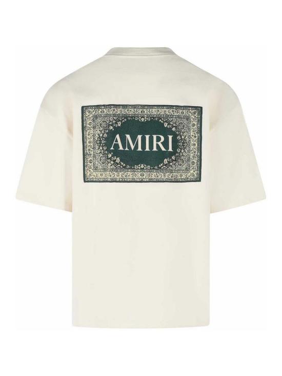 26SS 아미리 반팔 티셔츠 AMTOJR1063127 White - AMIRI