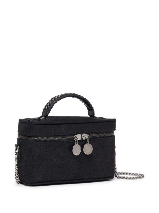 26SS 스텔라 맥카트니 토트백 7P0070W91321000 Black - STELLA MCCARTNEY