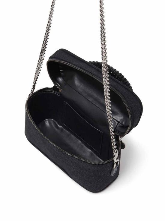 26SS 스텔라 맥카트니 토트백 7P0070W91321000 Black - STELLA MCCARTNEY
