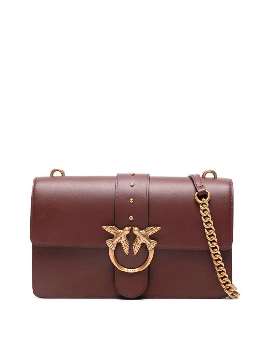 26SS 핑코 크로스백 105857A0F1R49Q Burgundy