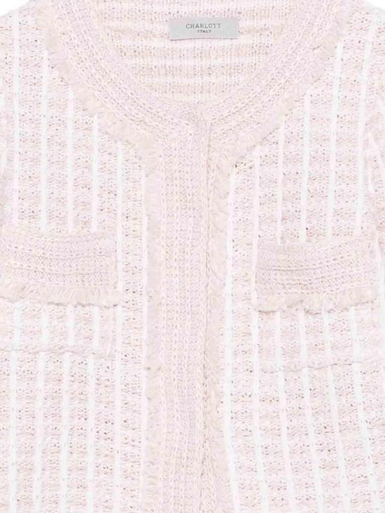 26SS 샬롯 자켓 789400ROSABCO Pink - CHARLOTT