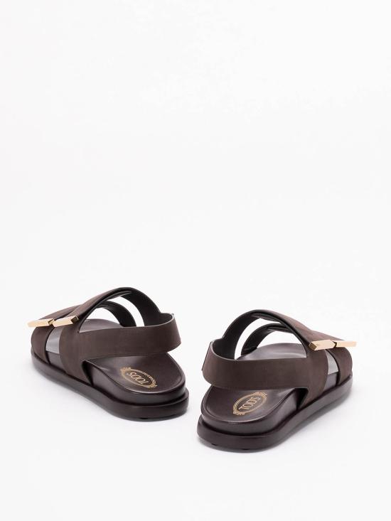 26SS 토즈 샌들 XXW68K0JE60UFQS808 Beige - TODS