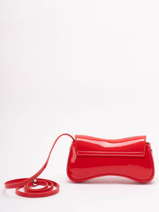 26SS 디젤 크로스백 X10521P6255HB181 Red - DIESEL