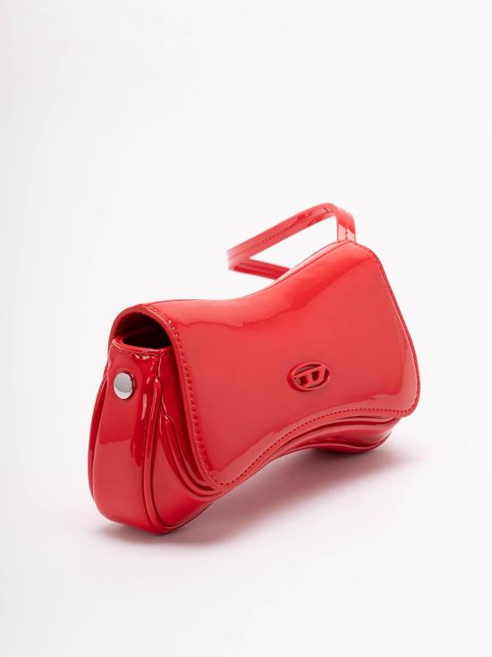 26SS 디젤 크로스백 X10521P6255HB181 Red - DIESEL