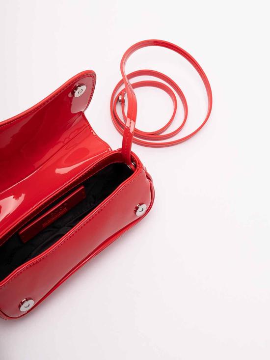 26SS 디젤 크로스백 X10521P6255HB181 Red - DIESEL