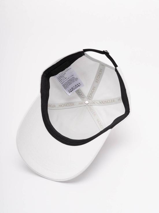 26SS 몽클레어 모자 0933B000110U082804 White - MONCLER