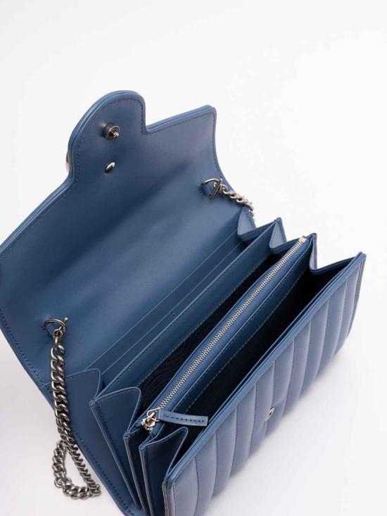  구찌 숄더백 474575DTD5F4340 Blue - GUCCI