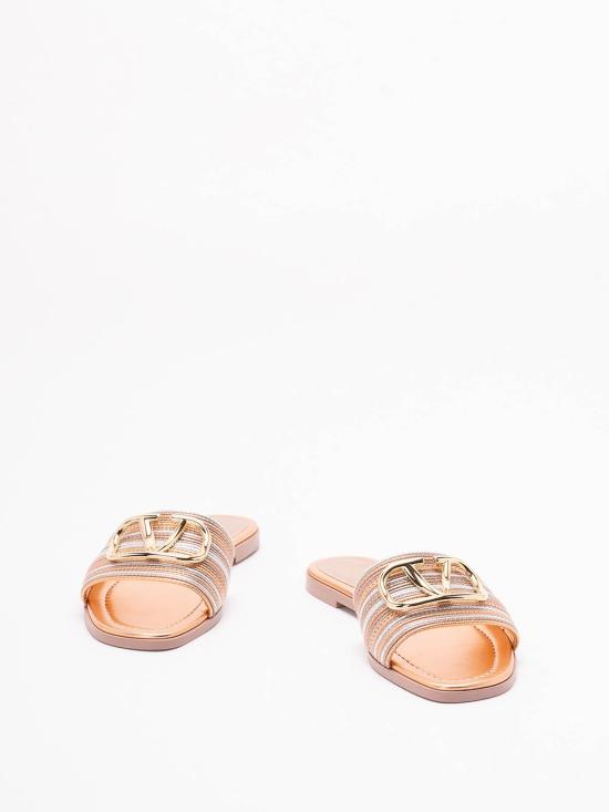 26SS 발렌티노 가라바니 뮬/슬리퍼 8W2S0BD5MNSBW5 Pink - VALENTINO GARAVANI