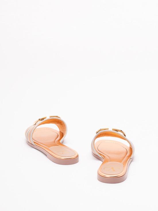 26SS 발렌티노 가라바니 뮬/슬리퍼 8W2S0BD5MNSBW5 Pink - VALENTINO GARAVANI