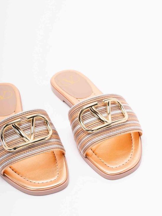 26SS 발렌티노 가라바니 뮬/슬리퍼 8W2S0BD5MNSBW5 Pink - VALENTINO GARAVANI