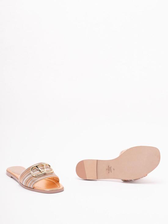 26SS 발렌티노 가라바니 뮬/슬리퍼 8W2S0BD5MNSBW5 Pink - VALENTINO GARAVANI