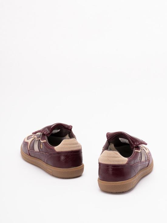 26SS 알로하스 스니커즈 S10082905 Burgundy - ALOHAS