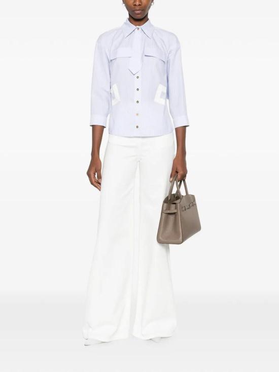 26SS 엘리자베타프랜치 셔츠 CA13261E2019 Light Blue - ELISABETTA FRANCHI