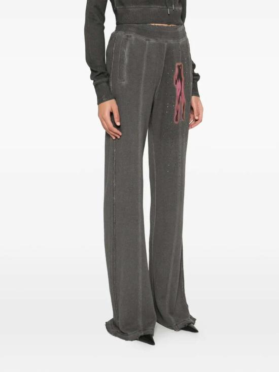 26SS 디젤 트레이닝/조거 팬츠 A211870DCCD9CBA Grey - DIESEL