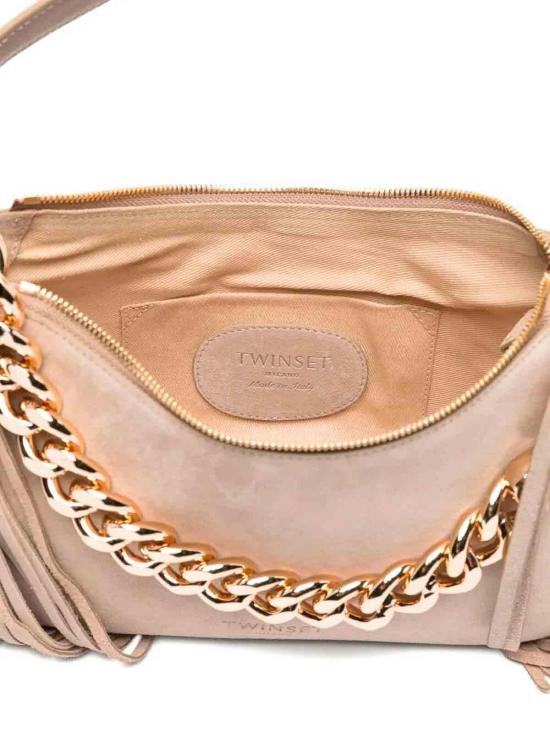 26SS 트윈셋 숄더백 261TB708400017 Light Beige - TWINSET