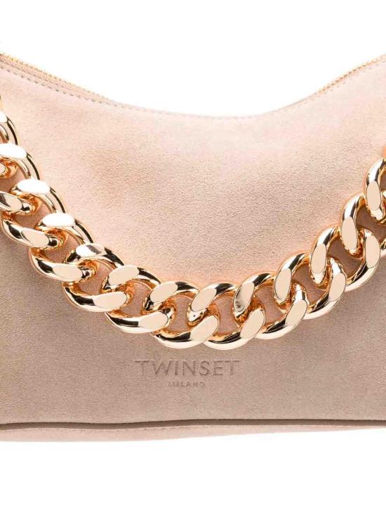 26SS 트윈셋 숄더백 261TB708400017 Light Beige - TWINSET