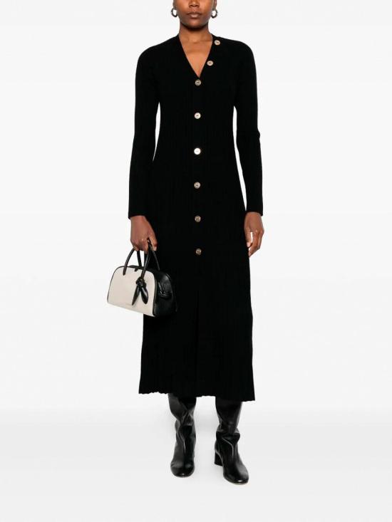 25FW 트윈셋 미디 스커트 252TT340000006 Black - TWINSET